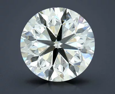 2.01ct E SI1 Very Good Cut Round Diamond