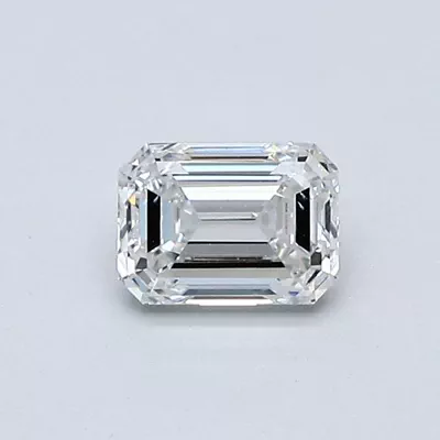 0.50ct E VS2 Excellent Cut Emerald Diamond