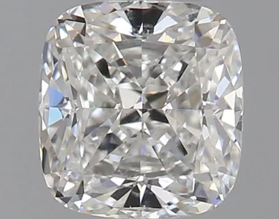 0.50ct G SI1 Rare Carat Ideal Cut Cushion Diamond