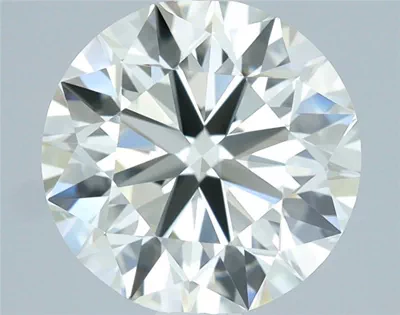 1.90ct J VVS1 Excellent Cut Round Diamond