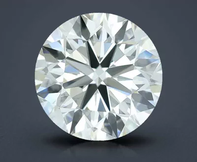1.90ct J VVS1 Excellent Cut Round Diamond