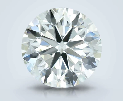 1.90ct J VVS1 Excellent Cut Round Diamond