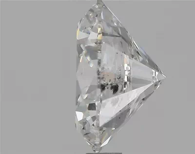 2.04ct E SI2 Very Good Cut Round Diamond