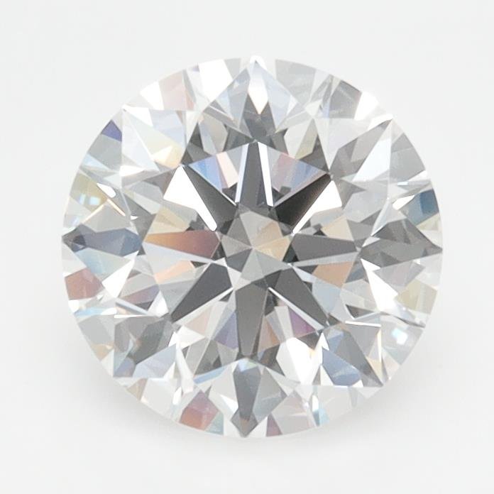 1.20ct D VVS1 Rare Carat Ideal Cut Round Lab Grown Diamond