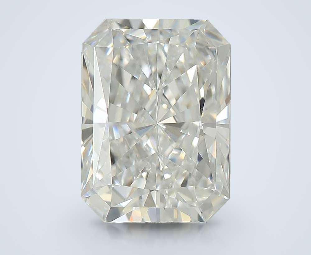 1.58ct E VVS2 Rare Carat Ideal Cut Radiant Lab Grown Diamond