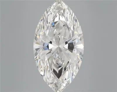 5.67ct G VS1 Rare Carat Ideal Cut Marquise Lab Grown Diamond