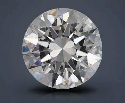 4.80ct F VVS1 Excellent Cut Round Diamond
