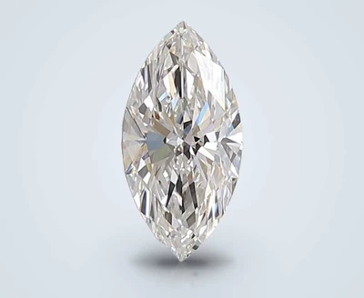 1.01ct D VS1 Rare Carat Ideal Cut Marquise Lab Grown Diamond