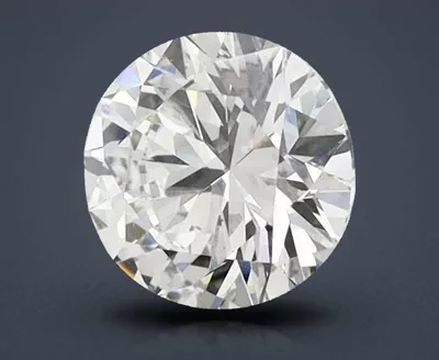 1.91ct G VS2 Excellent Cut Round Lab Grown Diamond