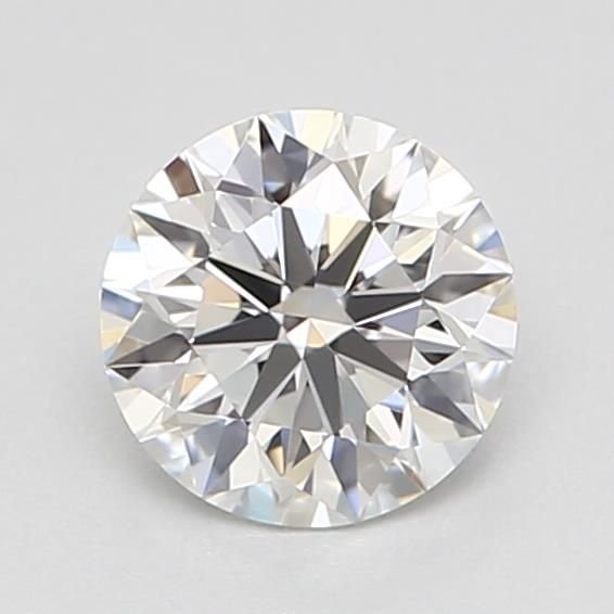 0.34ct F VVS1 Rare Carat Ideal Cut Round Diamond