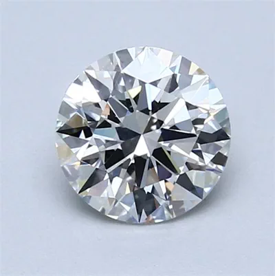 1.04ct H VVS2 Rare Carat Ideal Cut Round Diamond