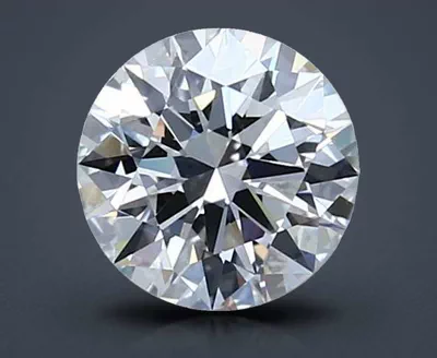 1.04ct H VVS2 Rare Carat Ideal Cut Round Diamond