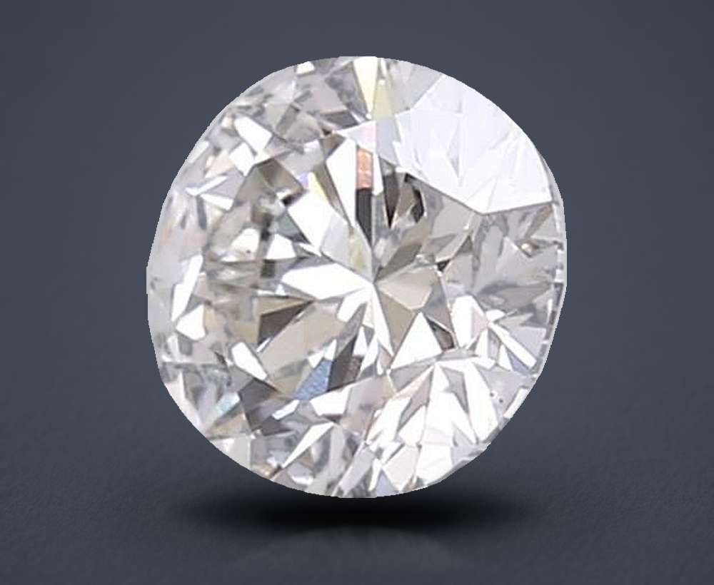 1.29ct G VS2 Excellent Cut Round Lab Grown Diamond