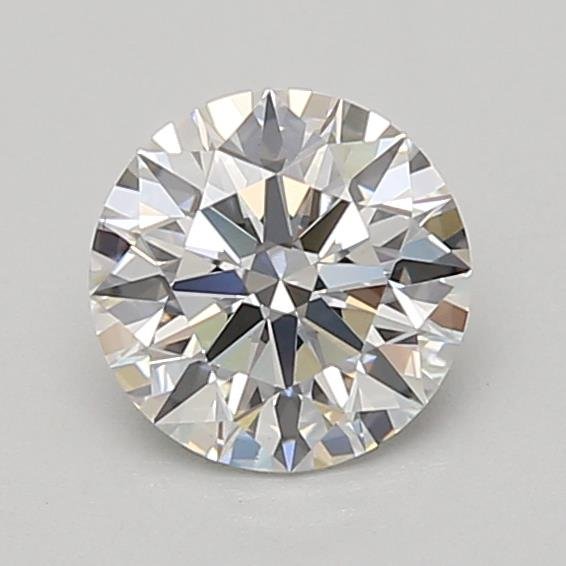 1.10ct D VS1 Rare Carat Ideal Cut Round Lab Grown Diamond