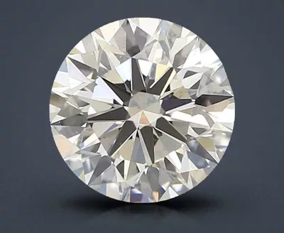0.81ct J SI1 Rare Carat Ideal Cut Round Diamond