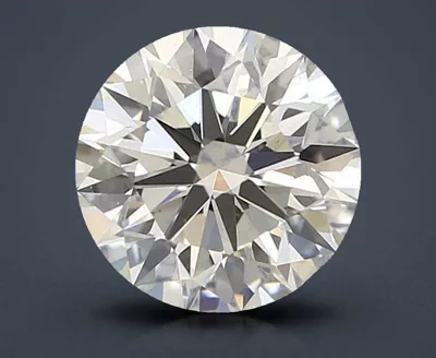 0.81ct J SI1 Rare Carat Ideal Cut Round Diamond