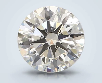 0.81ct J SI1 Rare Carat Ideal Cut Round Diamond