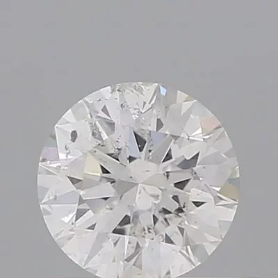 0.40ct F SI2 Rare Carat Ideal Cut Round Diamond
