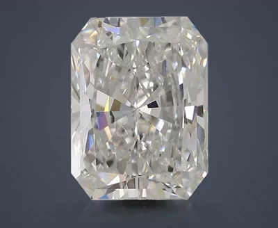 1.52ct E VS1 Rare Carat Ideal Cut Radiant Lab Grown Diamond