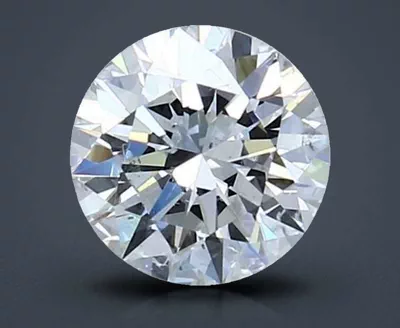 0.90ct G SI2 Rare Carat Ideal Cut Round Diamond