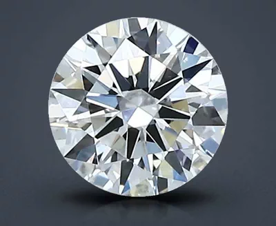 0.70ct D VVS1 Rare Carat Ideal Cut Round Diamond