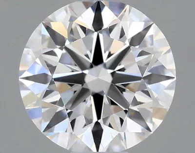 0.33ct D FL Rare Carat Ideal Cut Round Diamond