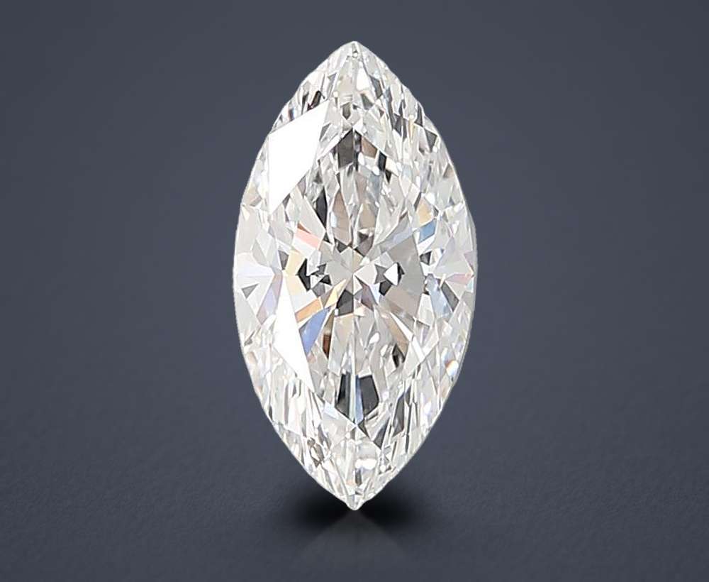 5.05ct E VVS2 Rare Carat Ideal Cut Marquise Lab Grown Diamond