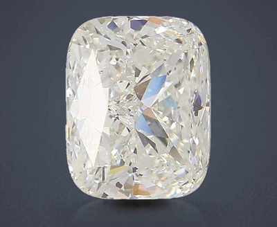 4.03ct I VVS2 Very Good Cut Cushion Diamond