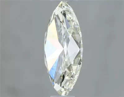 0.52ct I SI1 Rare Carat Ideal Cut Marquise Diamond