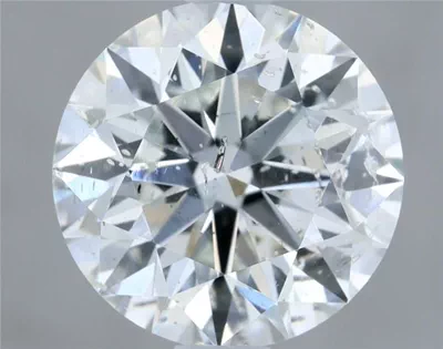 1.32ct G SI2 Excellent Cut Round Diamond