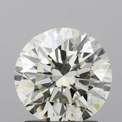 2.00ct K VVS2 Excellent Cut Round Diamond