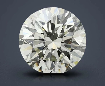 2.00ct K VVS2 Excellent Cut Round Diamond