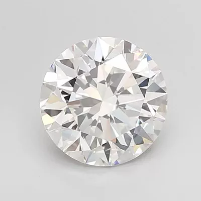 3.00ct G VS1 Excellent Cut Round Lab Grown Diamond