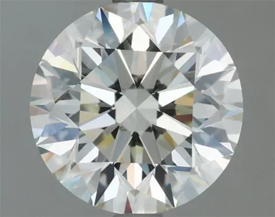1.80ct J VVS1 Excellent Cut Round Diamond
