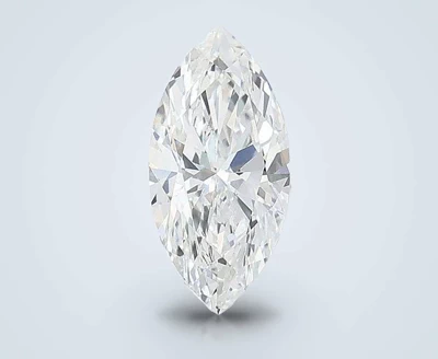 1.01ct E VVS2 Rare Carat Ideal Cut Marquise Lab Grown Diamond