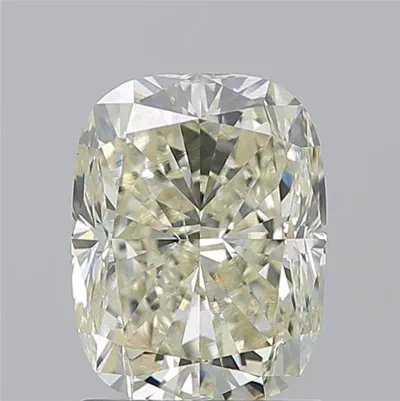 1.72ct K VS2 Very Good Cut Cushion Diamond