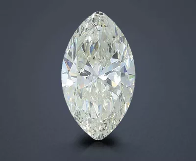 2.01ct J SI2 Very Good Cut Marquise Diamond