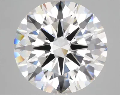 10.16ct G VS1 Excellent Cut Round Lab Grown Diamond