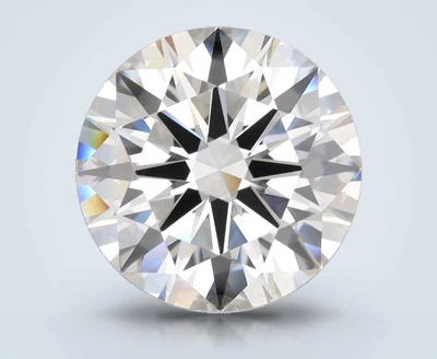 10.16ct G VS1 Excellent Cut Round Lab Grown Diamond