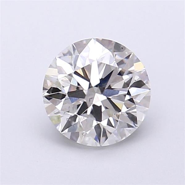 1.00ct E VS2 Rare Carat Ideal Cut Round Lab Grown Diamond