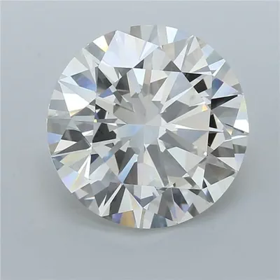 9.01ct F VVS2 Excellent Cut Round Lab Grown Diamond