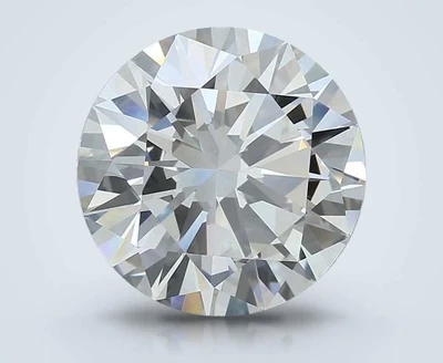 9.01ct F VVS2 Excellent Cut Round Lab Grown Diamond