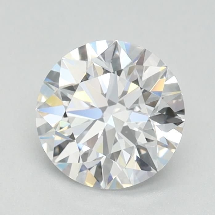 0.70ct D FL Rare Carat Ideal Cut Round Lab Grown Diamond