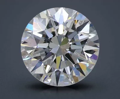 0.35ct D VS1 Rare Carat Ideal Cut Round Diamond