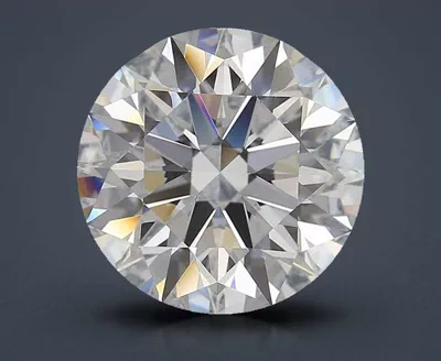 5.36ct D FL Rare Carat Ideal Cut Round Lab Grown Diamond