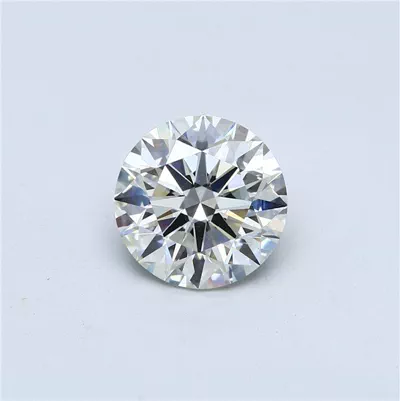 3.65ct I VS2 Rare Carat Ideal Cut Round Diamond