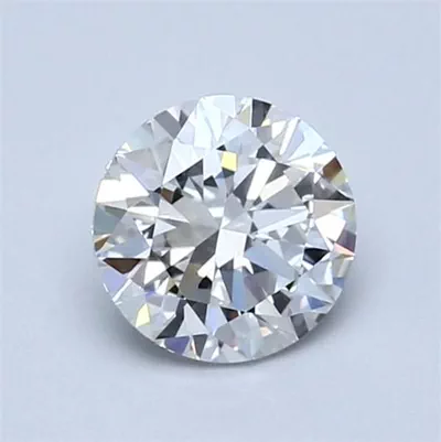 0.91ct G VVS2 Excellent Cut Round Diamond