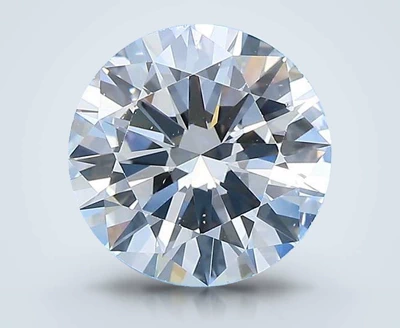 2.02ct D VS2 Very Good Cut Round Diamond