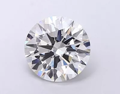 6.29ct G VS1 Excellent Cut Round Lab Grown Diamond