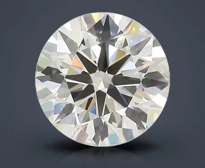 1.50ct H VVS2 Rare Carat Ideal Cut Round Lab Grown Diamond